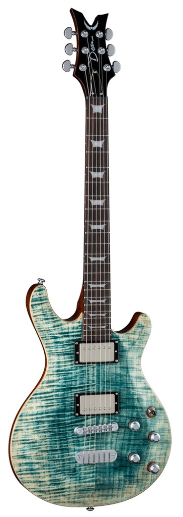 Dean Icon Flame Top FD - gitara elektryczna