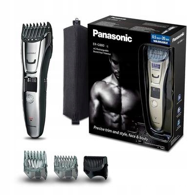 PANASONIC ER-GB80 MASZYNKA DO STRZYŻENIA