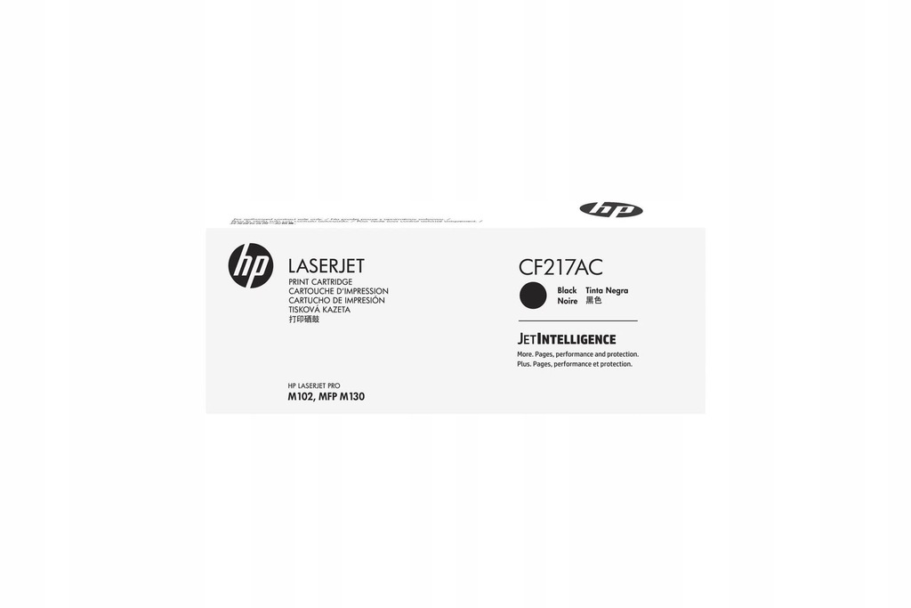 Toner oryginalny HP CF217AC czarny (black) CF217A