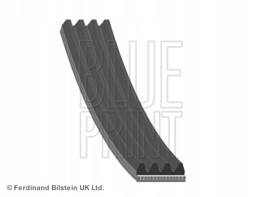 BLUE PRINT AD04R840 PASEK WIELOROWKOWY 4PK840 CHEVROLET