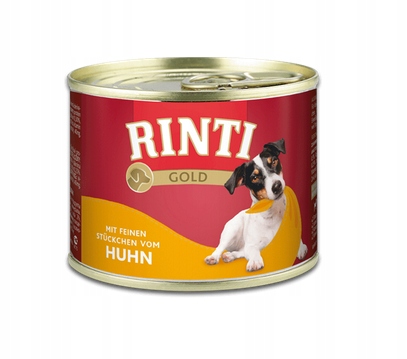 Rinti Gold 185g Kurczak