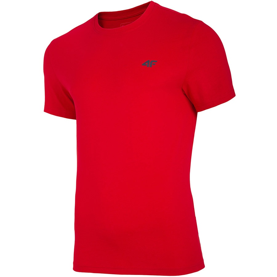 T-Shirt 4F NOSH4-TSM003 62S czerwony L!