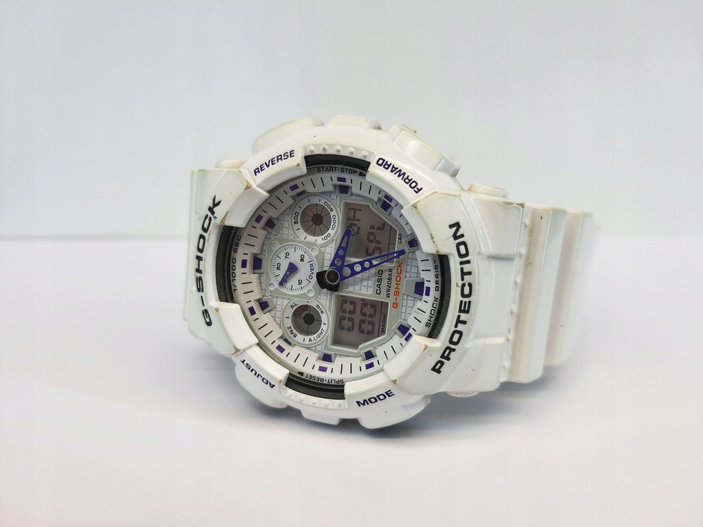 Zegarek Casio G-Shock GA-100A