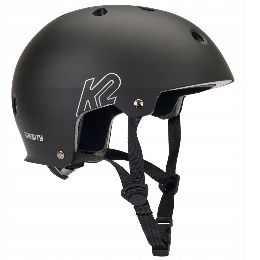Kask K2 Varsity Black 2023 58-61 cm