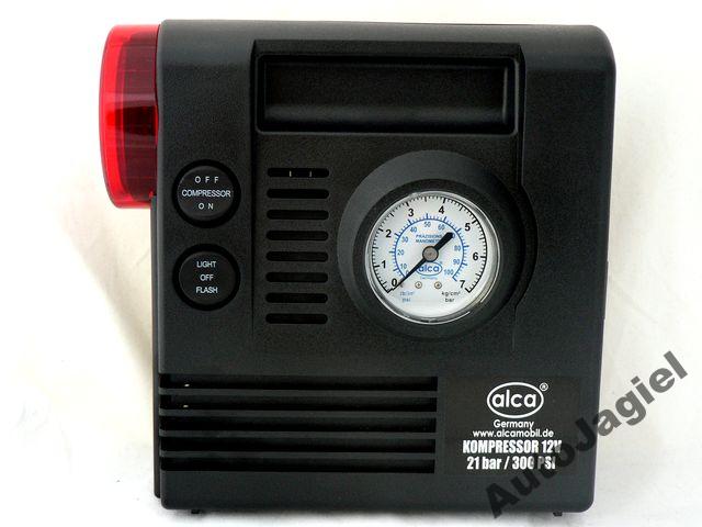 KOMPRESOR ALCA 12V 21BAR 300PSI 3w1