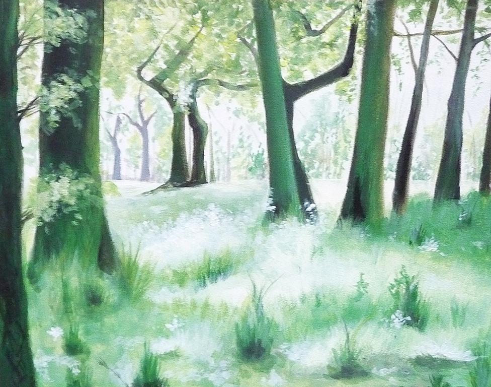 Park - 19 x 15 cm