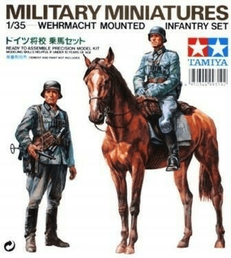 German Wehrmacht Infantry