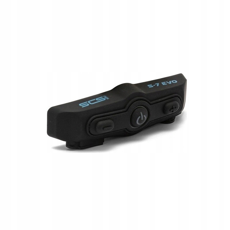 Interkom motocyklowy SCS S-7 Evo Bluetooth