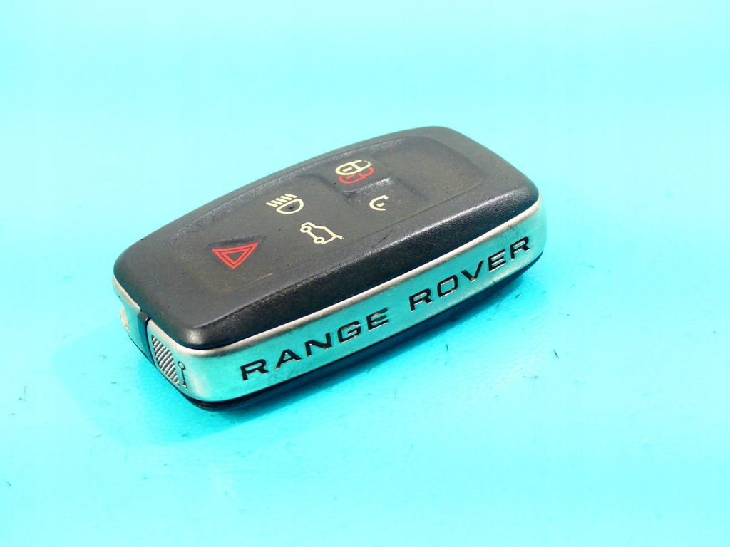 PILOT KLUCZYK RANGE ROVER III L322 SPORT - 13553112882 - oficjalne ...