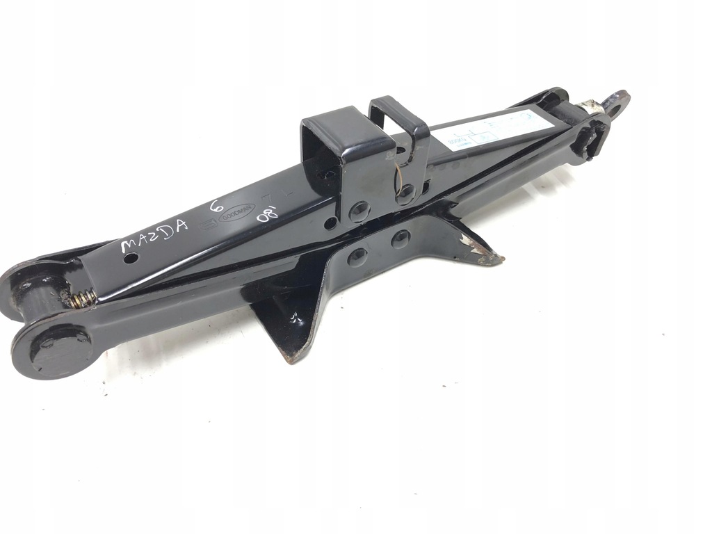 PODNOŚNIK LEWAREK MAZDA 6 II GH - 12439439786 - oficjalne archiwum