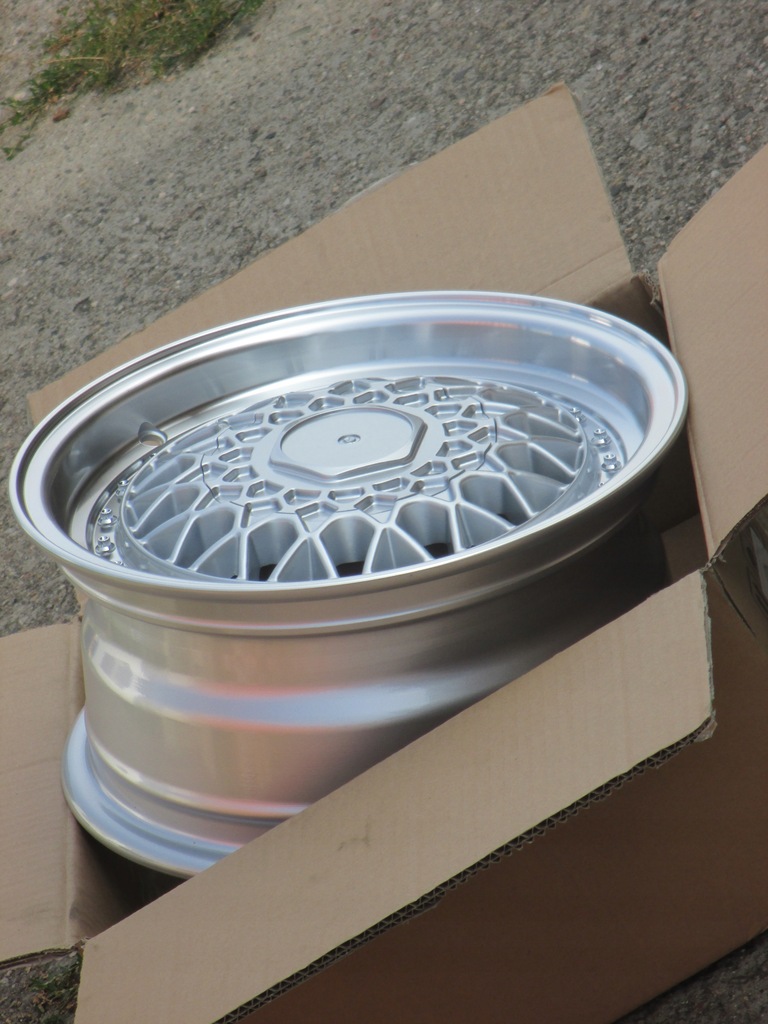 FELGI 13" 4x98 Fiat 125p Polonez Retro NIEBBS 7419296150