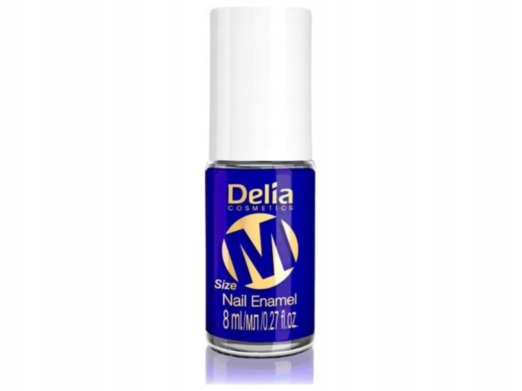 Delia Cosmetics Size M Emalia do paznokci 7.05 8ml