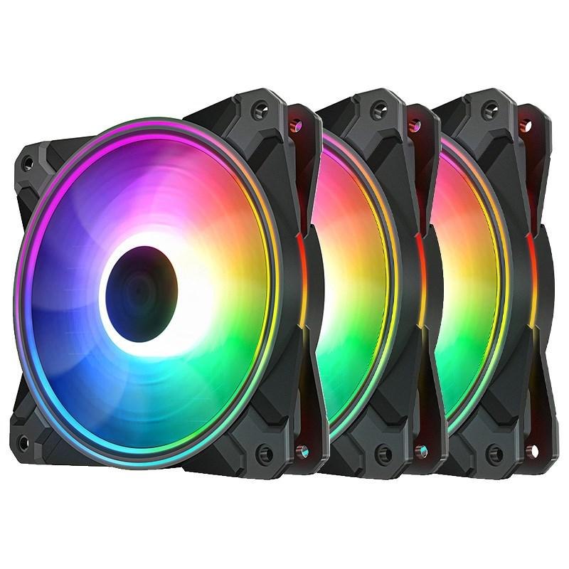 Deepcool Cooling Fan CF120 PLUS Wentylator do obudowy