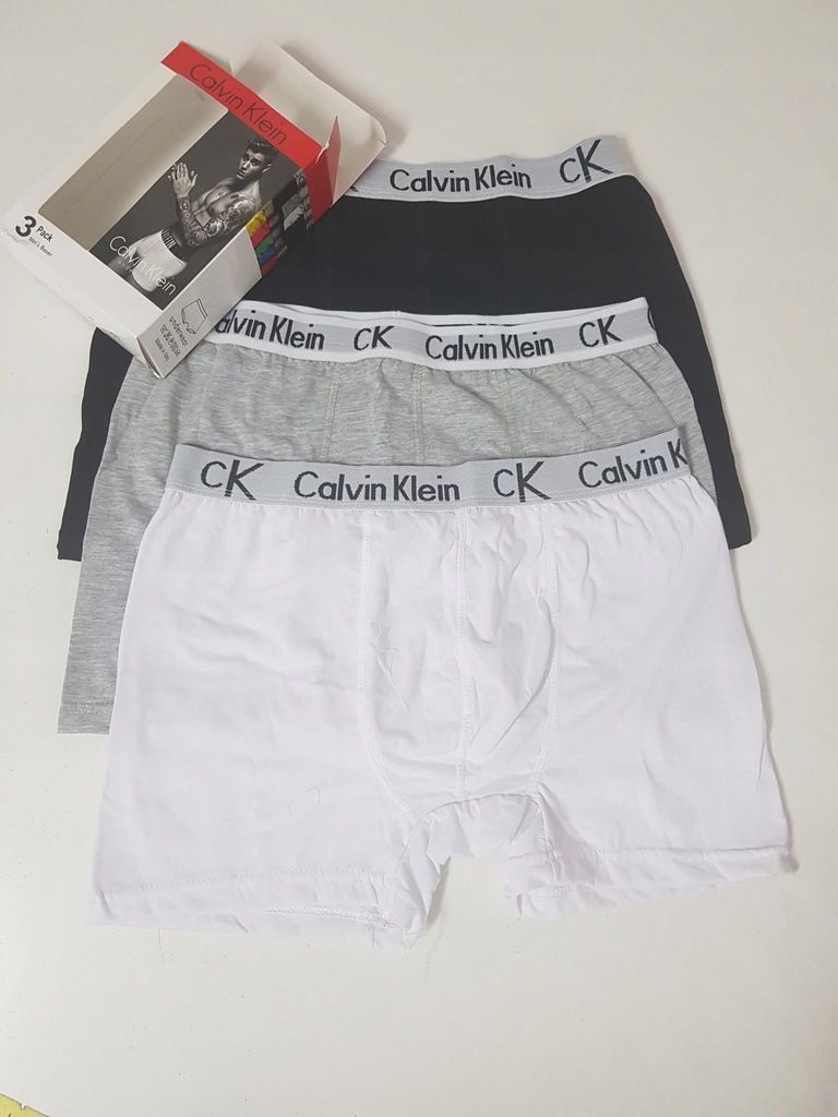 Bokserki Męskie Calvin Klein