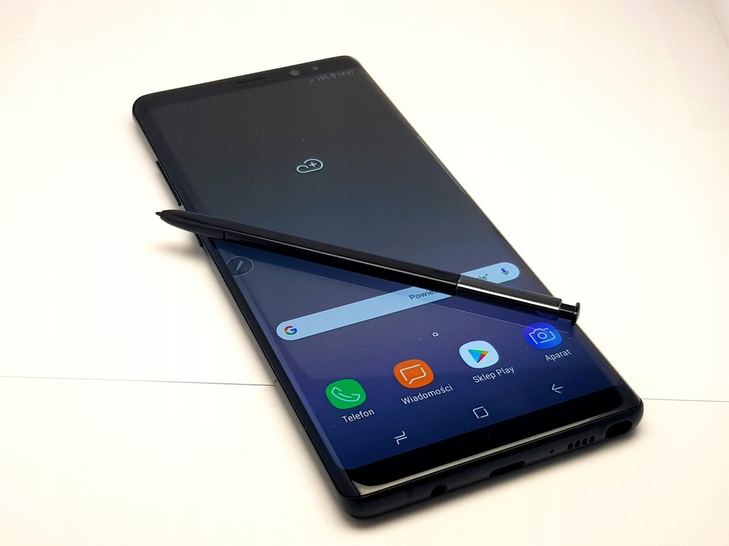 Smartfon Samsung Galaxy Note 8 Duos 64GB jak nowy!