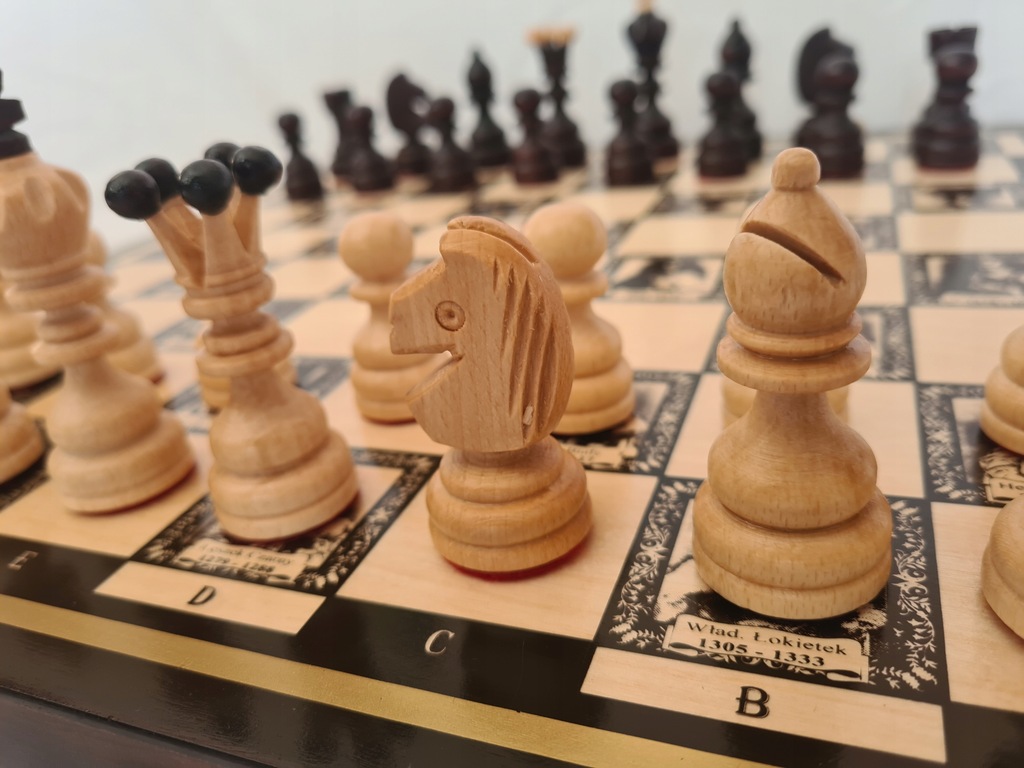 Купить King Chess БОЛЬШОЙ 44см ПРОИЗВОДИТЕЛЬ: отзывы, фото, характеристики в интерне-магазине Aredi.ru