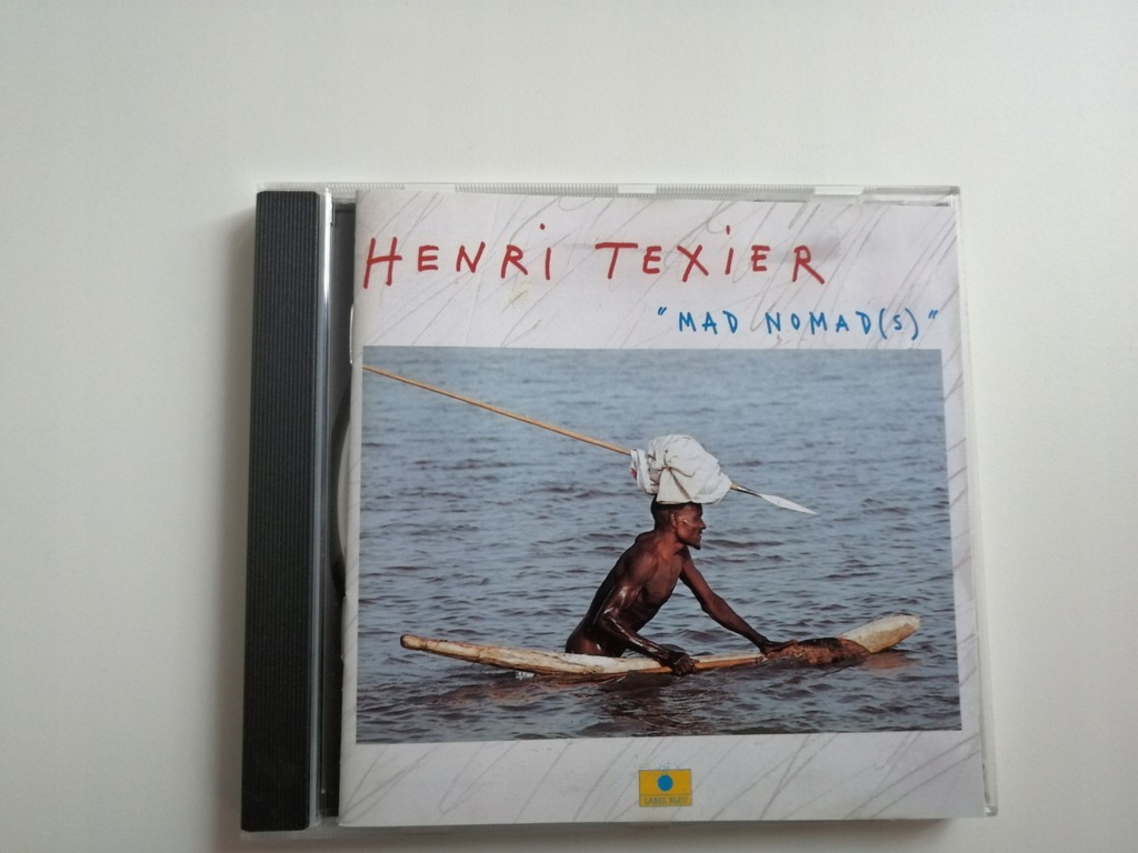 Купить HENRI TEXIER-MAD NOMAD LABEL BLEU: отзывы, фото, характеристики в интерне-магазине Aredi.ru