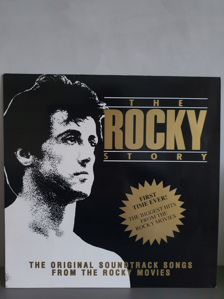 Купить The Rocky Story — оригинальный саундтрек к фильму «Рокки»: отзывы, фото, характеристики в интерне-магазине Aredi.ru