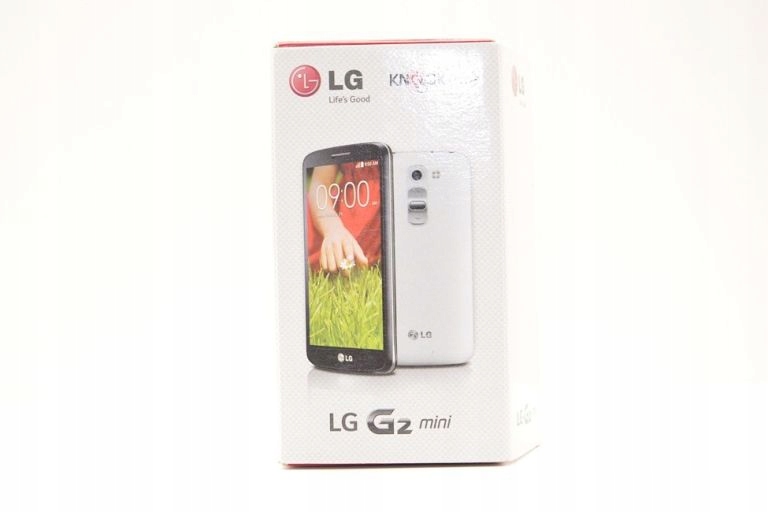 Telefon Lg G2 Mini Pudelko Etui 9454588744 Oficjalne Archiwum Allegro