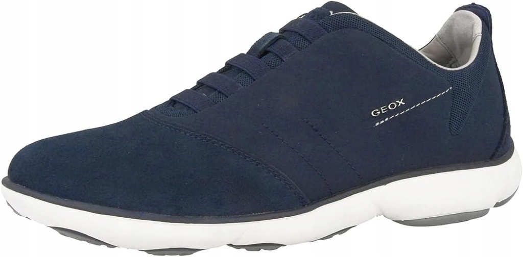 Geox U NEBULA B SNEAKERS Buty męskie r.46 NAVY 30,5cm