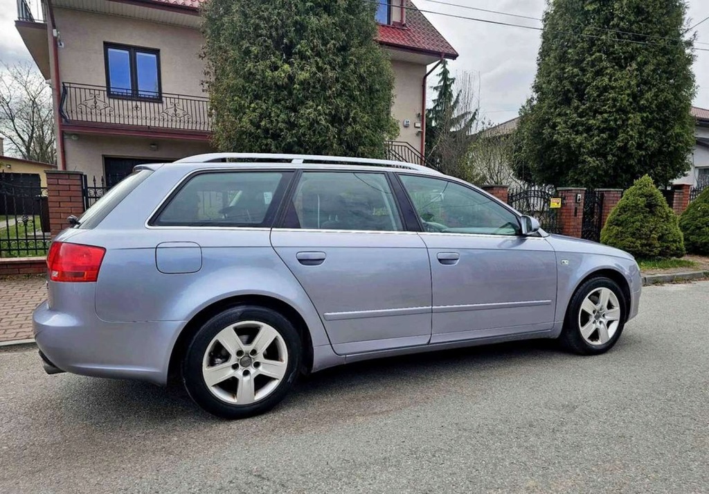 Audi A4 Audi A4 Avant 1.8 T quattro