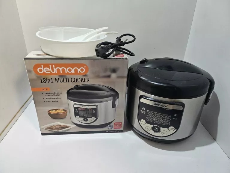 MULTICOOKER DELIMANO KF-R50