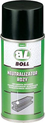 Boll Neutralizator rdzy + podkład 2w1 Spray 150ml