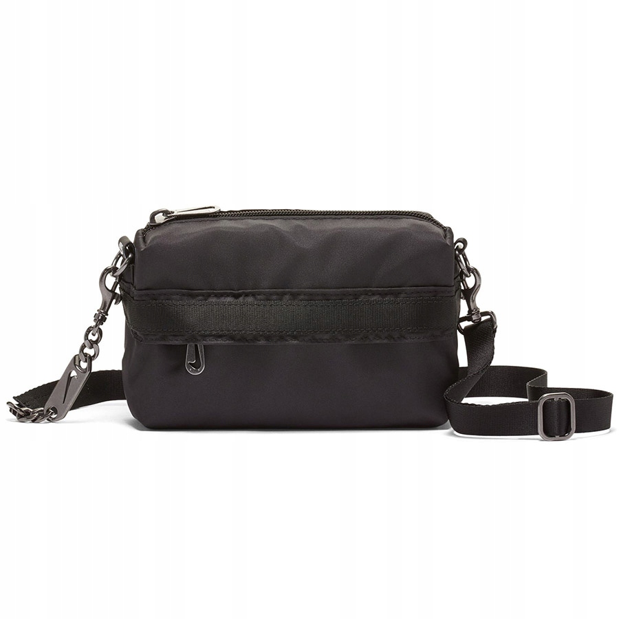 Saszetka Nike Sportswear Futura Luxe CW9304-010 czarny one size /Nike