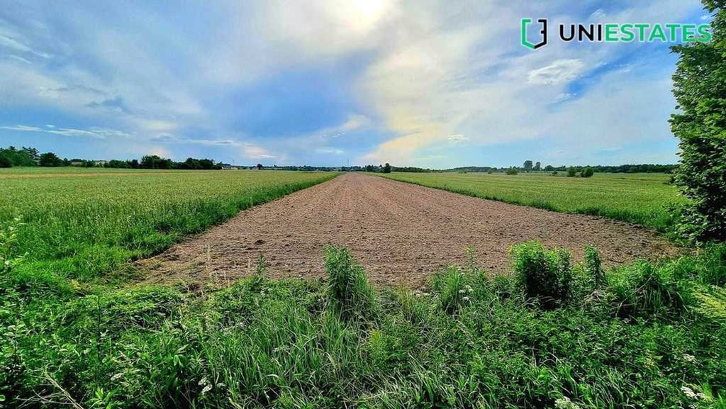 Działka, Mokrzesz, Mstów (gm.), 9240 m²