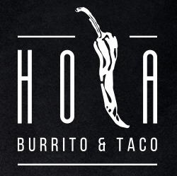 1 burrito tygodniowo przez rok - Hola Burrito&Taco