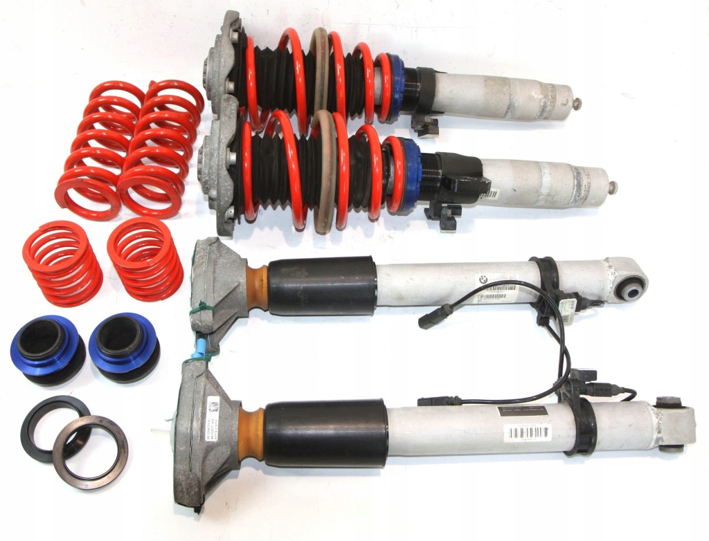 BMW suspension EDC F80 M3 F82 M4 - 10872792022 - oficjalne archiwum Allegro