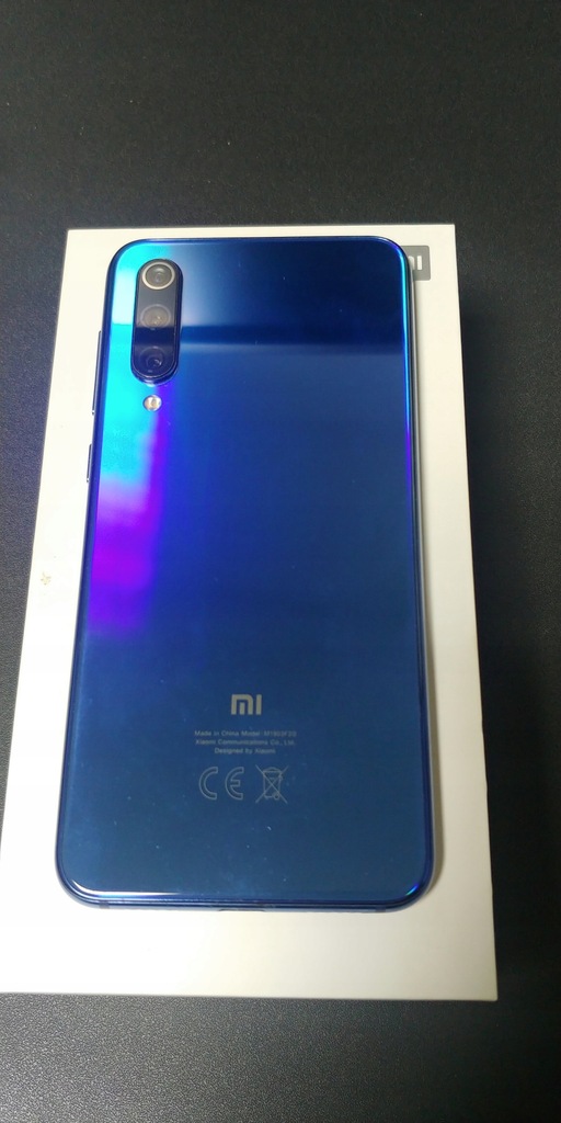 Xiaomi Mi 9 SE 6/128 GB Ocean Blue