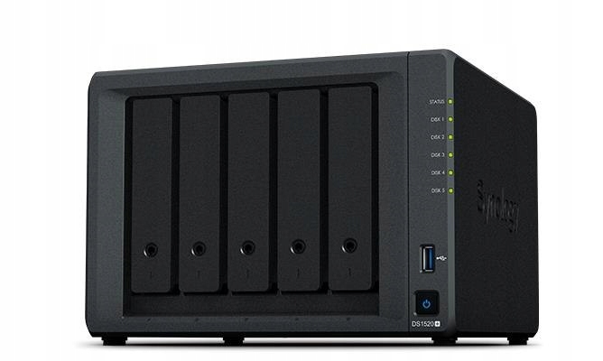 Synology-serwer plików DS1520+