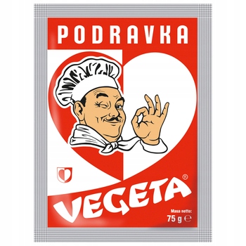 1x 75g PODRAVKA Vegeta przyprawa uniwersalna