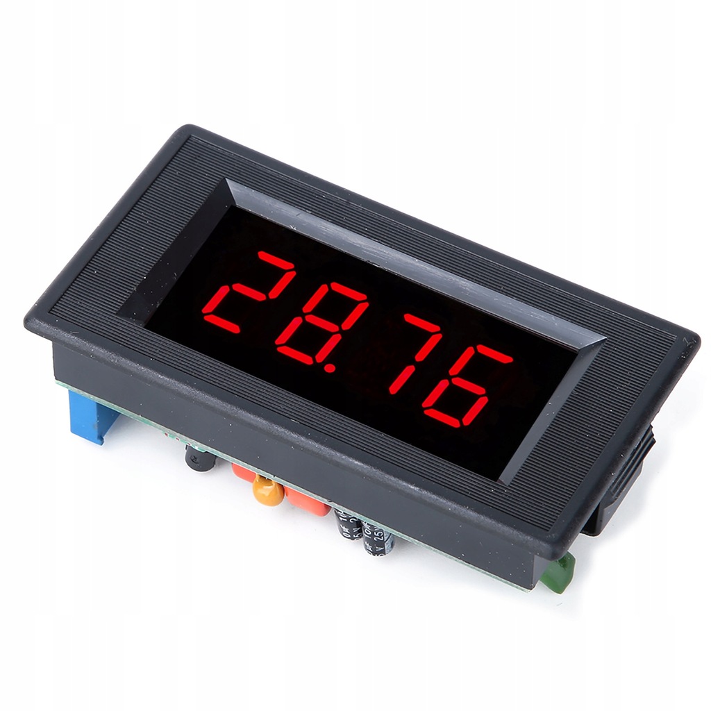 5135A DC5V Wysoka dokładność Woltomierz DC