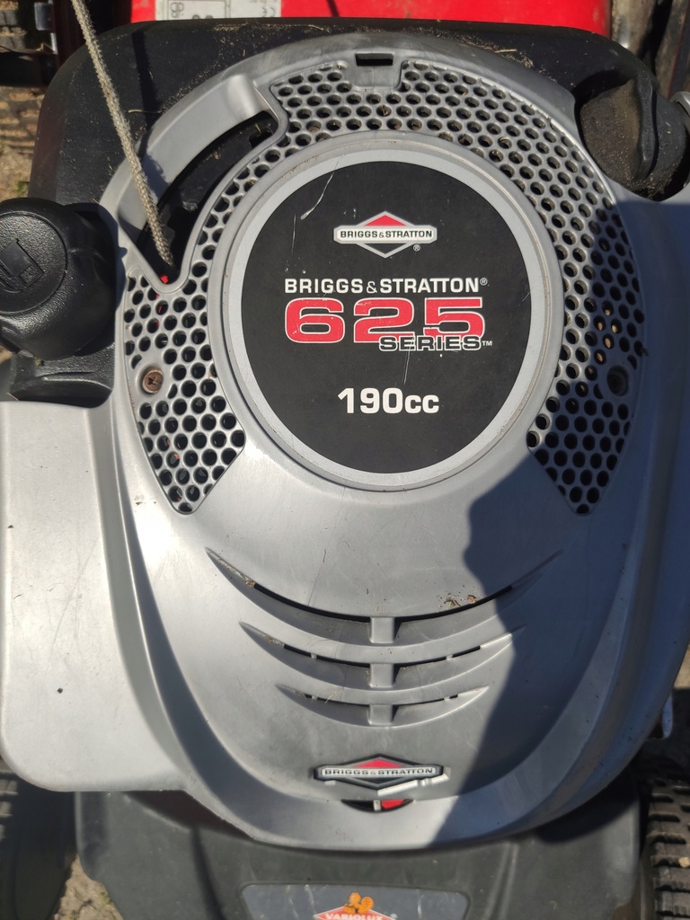 Silnik BRIGGS&STRATTON 625 SERIES 190CC 8338478673 oficjalne
