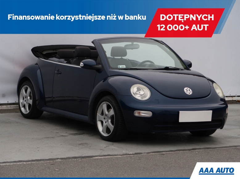 VW New Beetle 1.6 , Parktronic