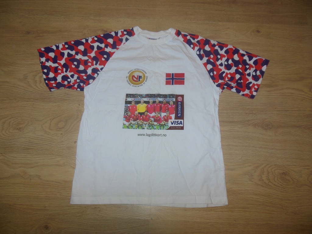 BANKEN M RETRO VINTAGE NRD PRL NORWEGIA UNIKAT