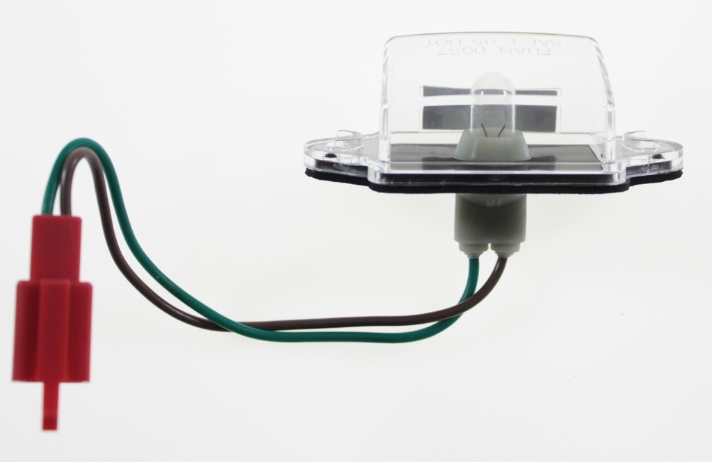 LAMPKA OŚWIETLENIA TABLICY REJESTRACYJNEJ KYMCO 33720-LGB5-E10