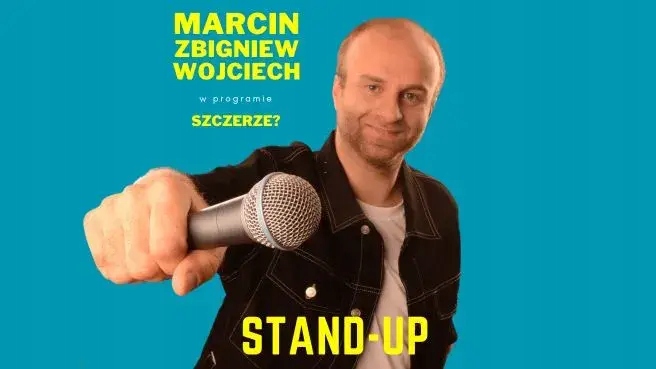 Marcin Zbigniew Wojciech - SZCZERZE?, Krosno
