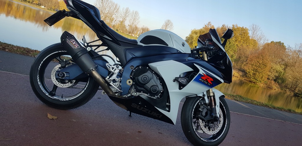 Купить СУЗУКИ GSX-R 1000 /L0: отзывы, фото, характеристики в интерне-магазине Aredi.ru