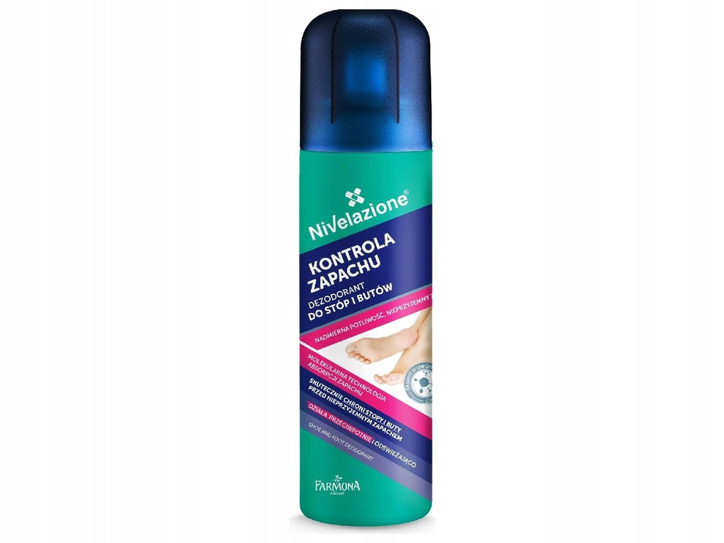 Farmona Nivelazione Stopy 180ml