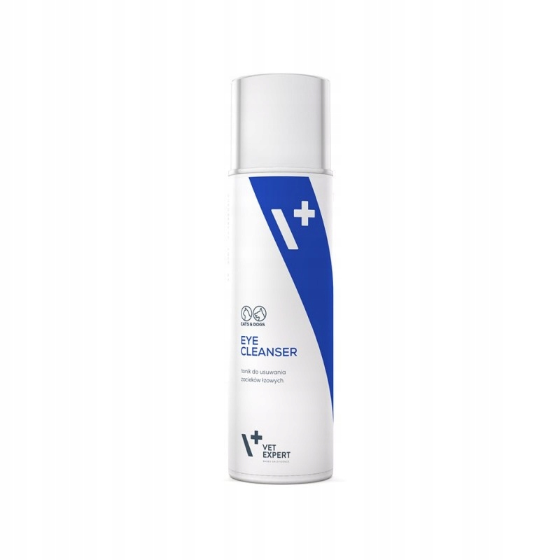 EYE CLEANSER (100 ml) pielęgnacja oczu psy i koty