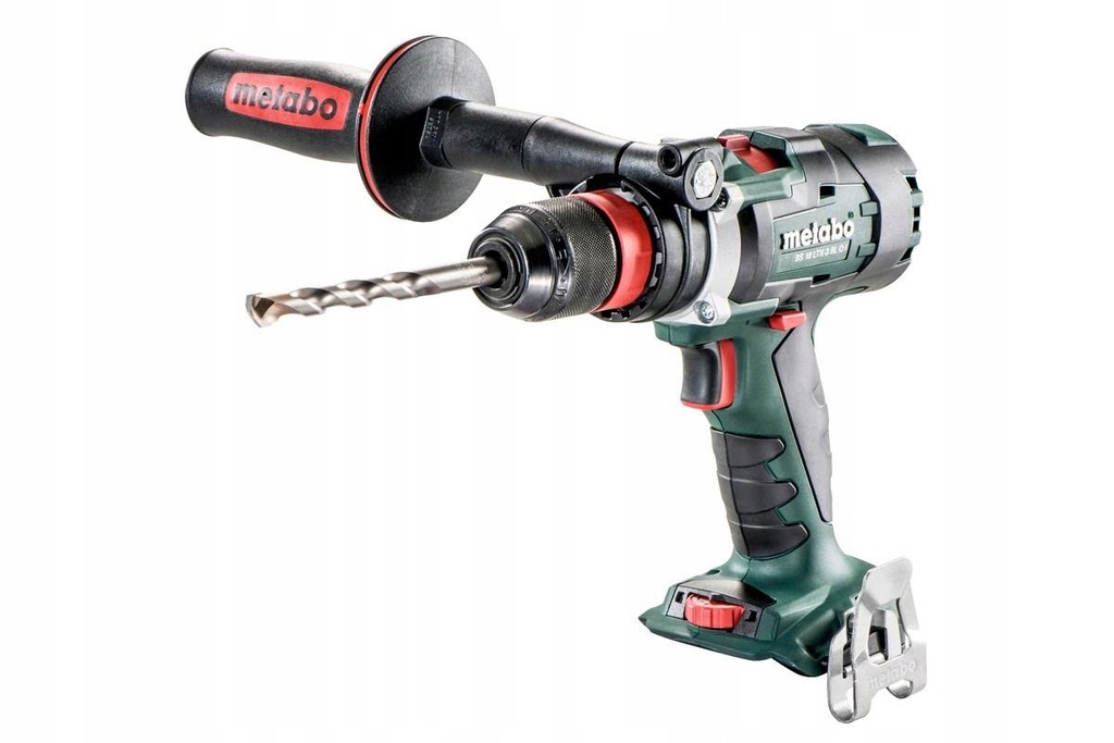 Wiertarko-wkrętarka + Metabox 145L 602355840 METABO