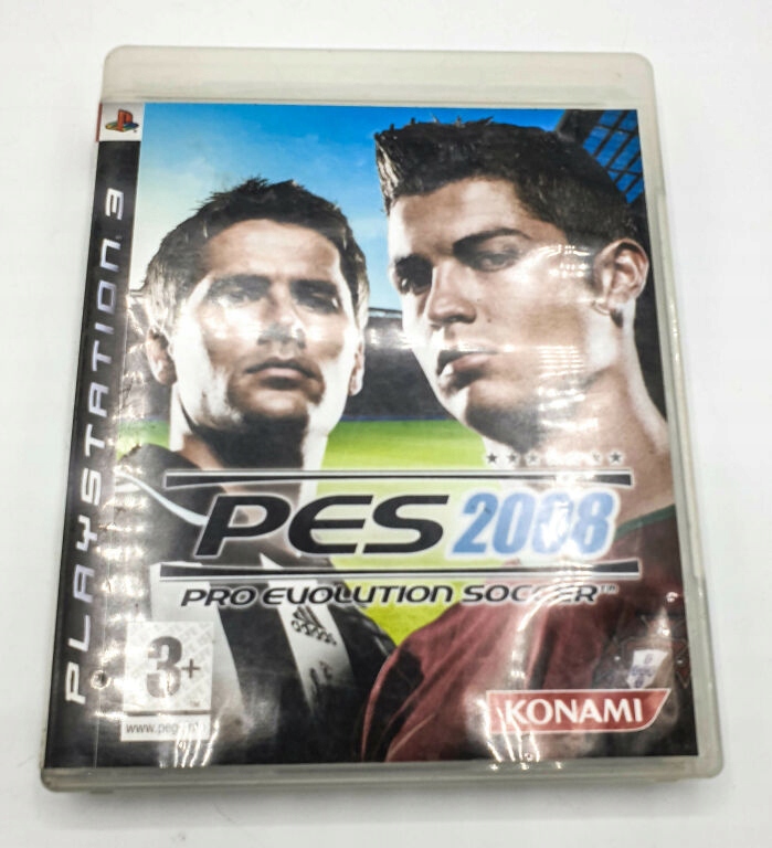 GRA PS 3 PES 2008