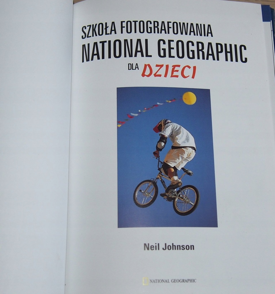 SZKOŁA FOTOGRAFOWANIA NATIONAL GEOGRAPHIC.