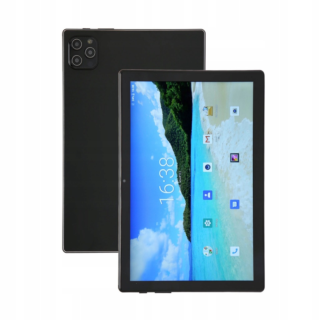 TABLET 10.1" 8 GB/256GB 7000 MAH ANDROID 12 GPS