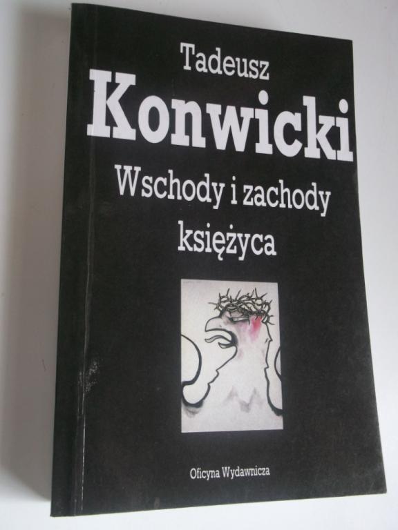 KONWICKI WSCHODY I ZACHODY KSIĘŻYCA CHARYTATYWNA