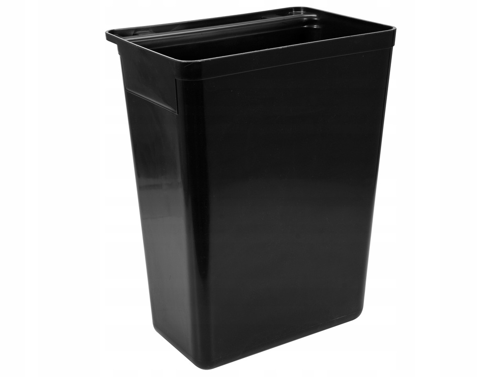 POJEMNIK DO WOZKA CZARNY PP 33,5X23X44