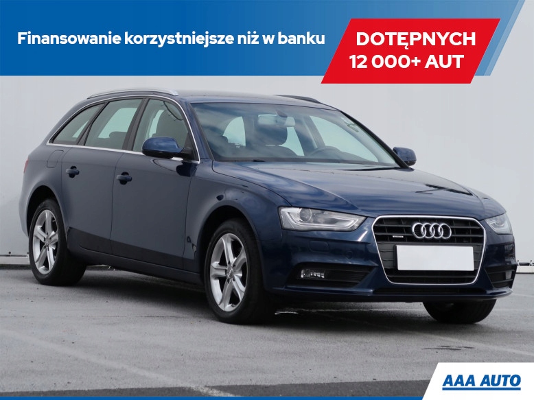 Audi A4 1.8 TFSI, Salon Polska, Serwis ASO, 4X4